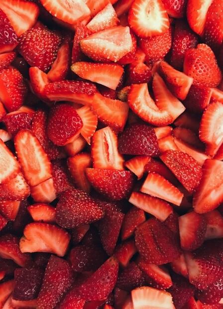 Razones para comer fresas todos los días 