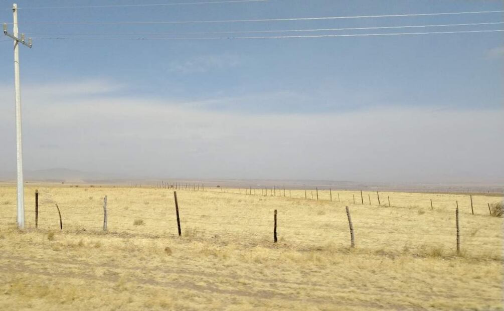 Chihuahua en alerta por temperaturas mayores a 40 grados en varias zonas del estado (17/06/2025). Foto: Especial