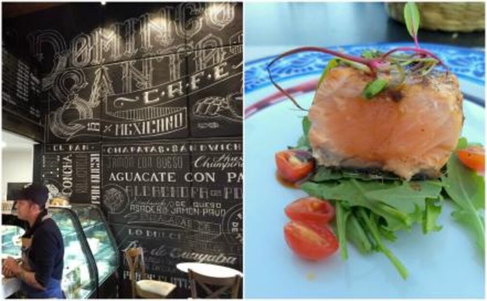 Una nueva oferta culinaria en el histórico Santo Domingo