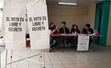 Polls close after regional elections in Mexico