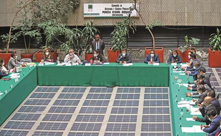 Morena limita revisión de Ley de Ingresos: PRI