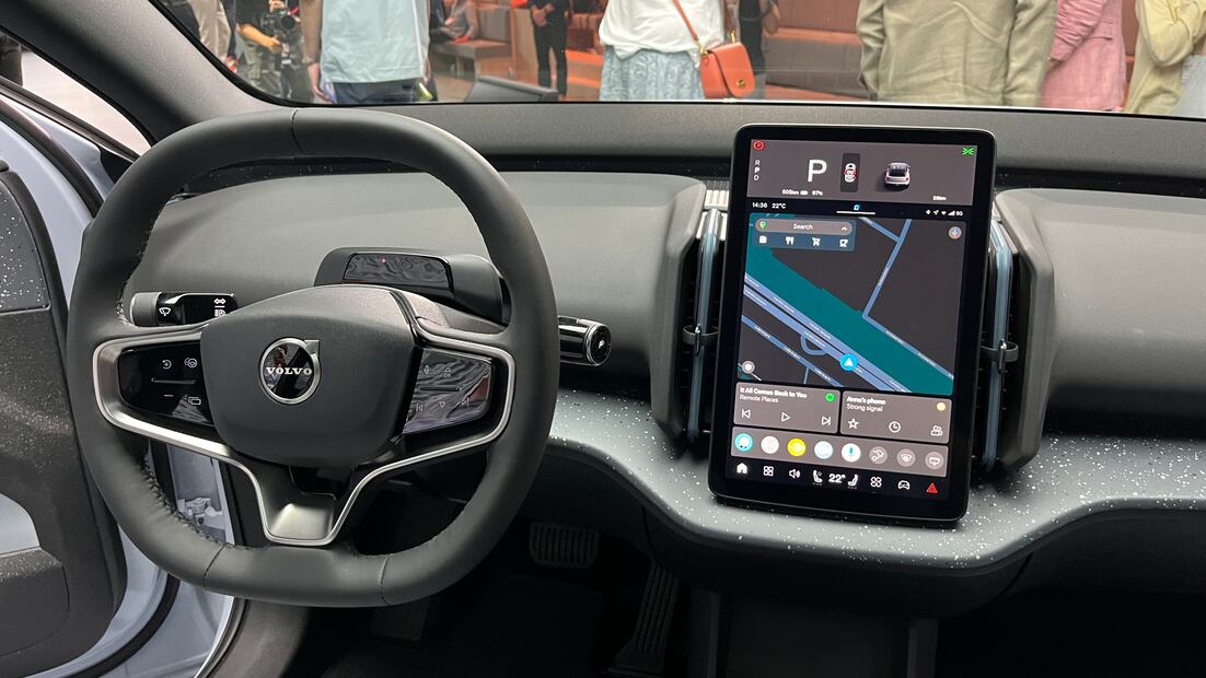 Este nuevo SUV marca una nueva etapa para Volvo.