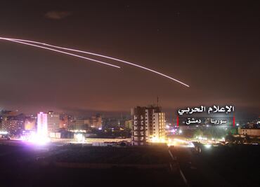 Escalada militar entre Israel y Siria alarma a la comunidad internacional