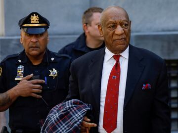 Bill Cosby se someterá a evaluación para depredadores sexuales