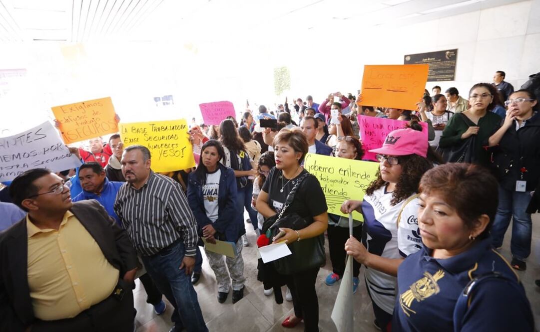 Berenice Fragoso / EL UNIVERSAL