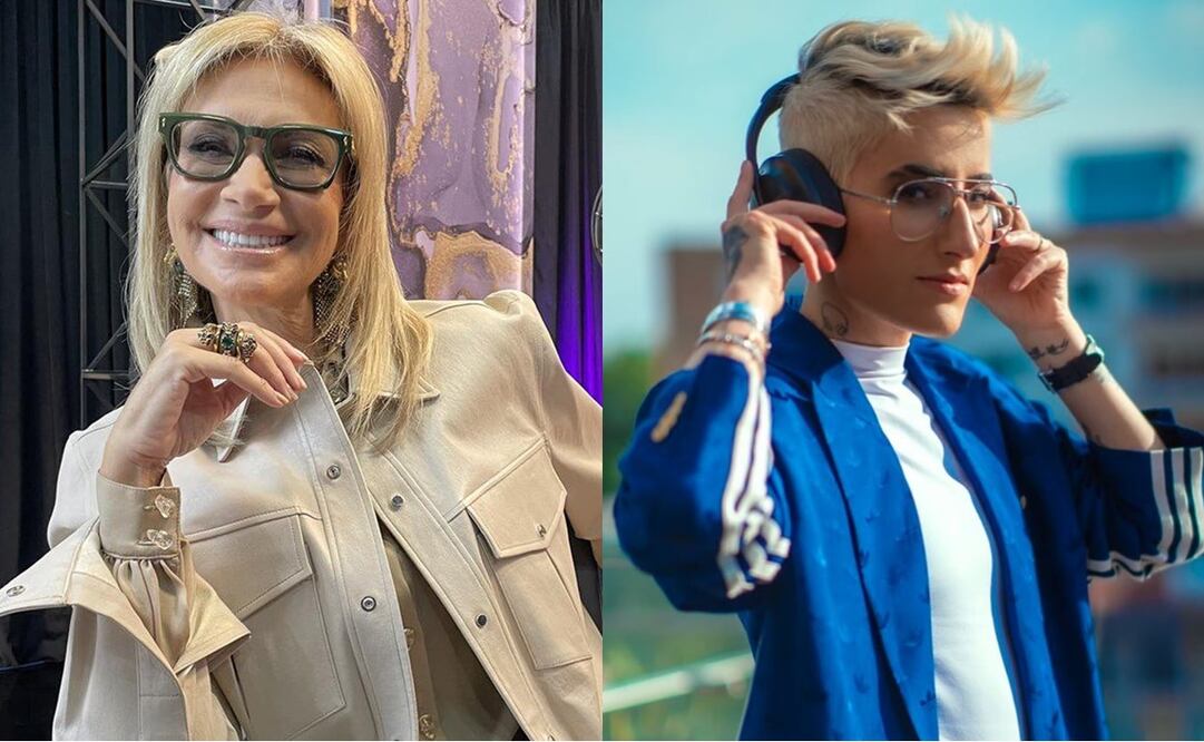 Adela Micha rompe el silencio y habla sobre la traición de Maca Carriedo. Foto: Redes sociales