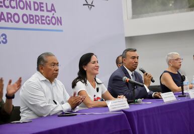 Lía Limón encabeza instalación de la coordinación de Participación Comunitaria en la Álvaro Obregón