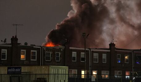 Accidente aéreo en Philadelphia: diputados guardan minuto de silencio por víctimas; expresan solidaridad con familiares
