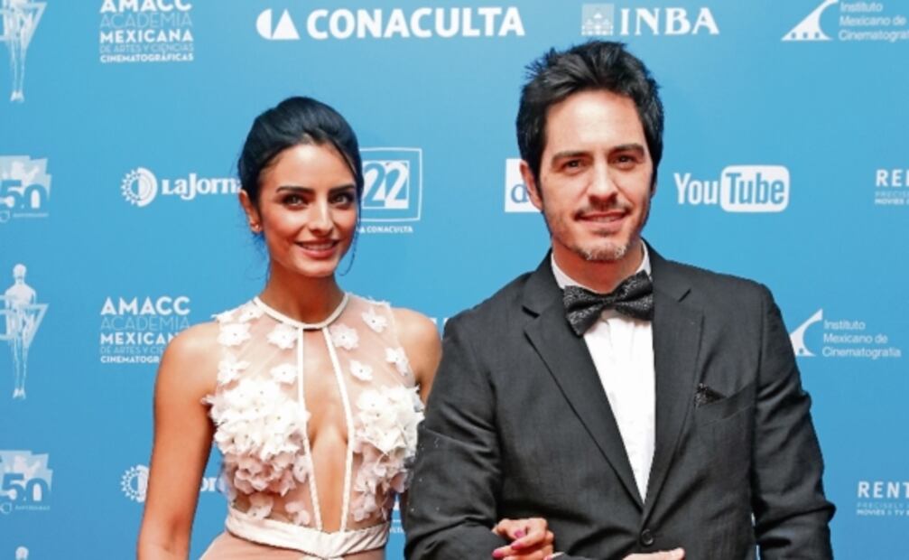 Maurico Ochmann la lleva bien con sus ex