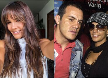 Rossana Nájera, ex de Cuauhtémoc Blanco, habla del futbolista y su situación legal: "dentro de él, hay una alma muy buena"