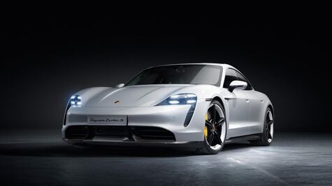 Porsche Taycan rompe récord de viaje entre Nueva York y California