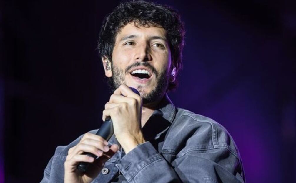 El cantante se presentó en la Feria de San Marcos, este fin de semana. Foto: Instagram