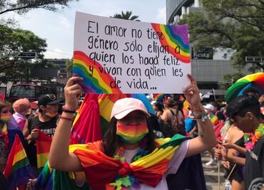 Estiman que marcha LGBT+ en CDMX dejará derrama económica de mil 200 mdp