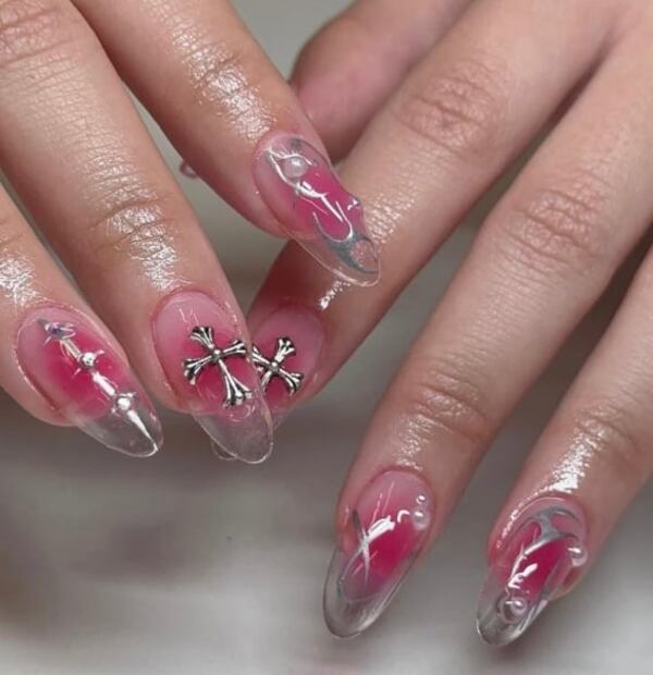 Blush nails, la tendencia más prometedora en uñas para el 2023