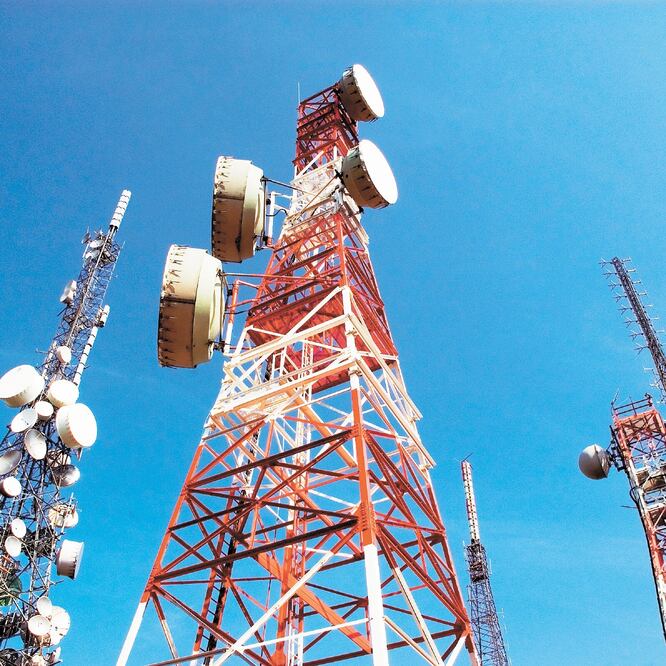 Servicio. El proyecto de la Red Compartida contempla que entre 2023 y 2024 se llegará a las localidades sin servicios telecom. ARCHIVO EL UNIVERSAL