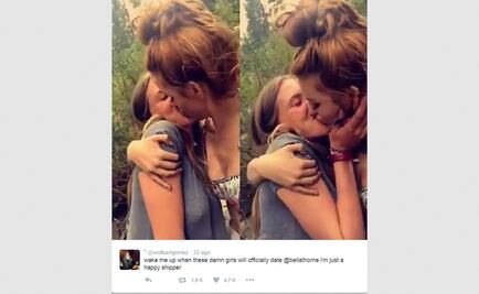 Bella Thorne, ex chica Disney, se declara bisexual