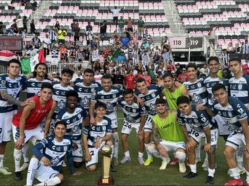 Pachuca derrota al Al-Ahly previo al debut en el Mundial de Clubes