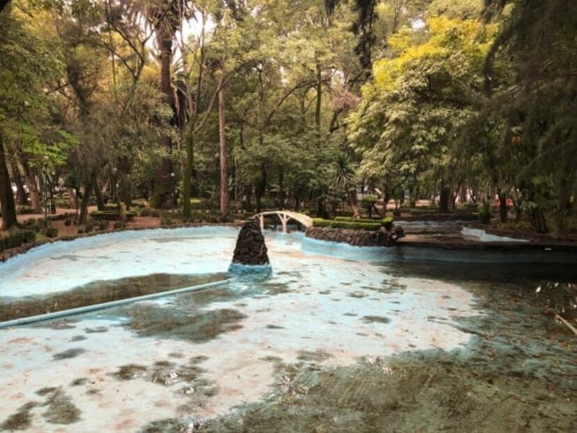 A 98 años de la inauguración del Parque España