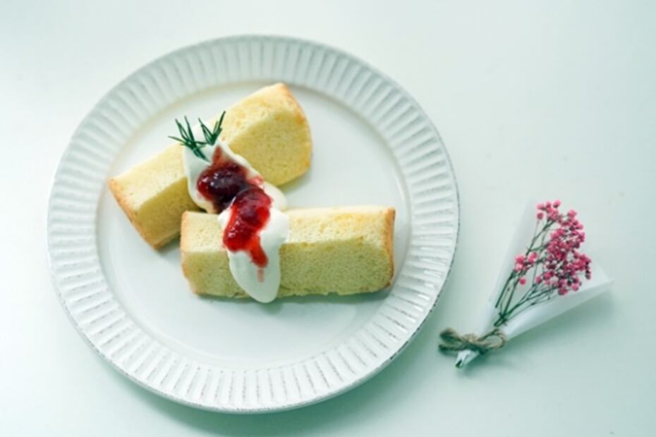 Prepara el cheesecake estilo oriental que conquistó las redes sociales