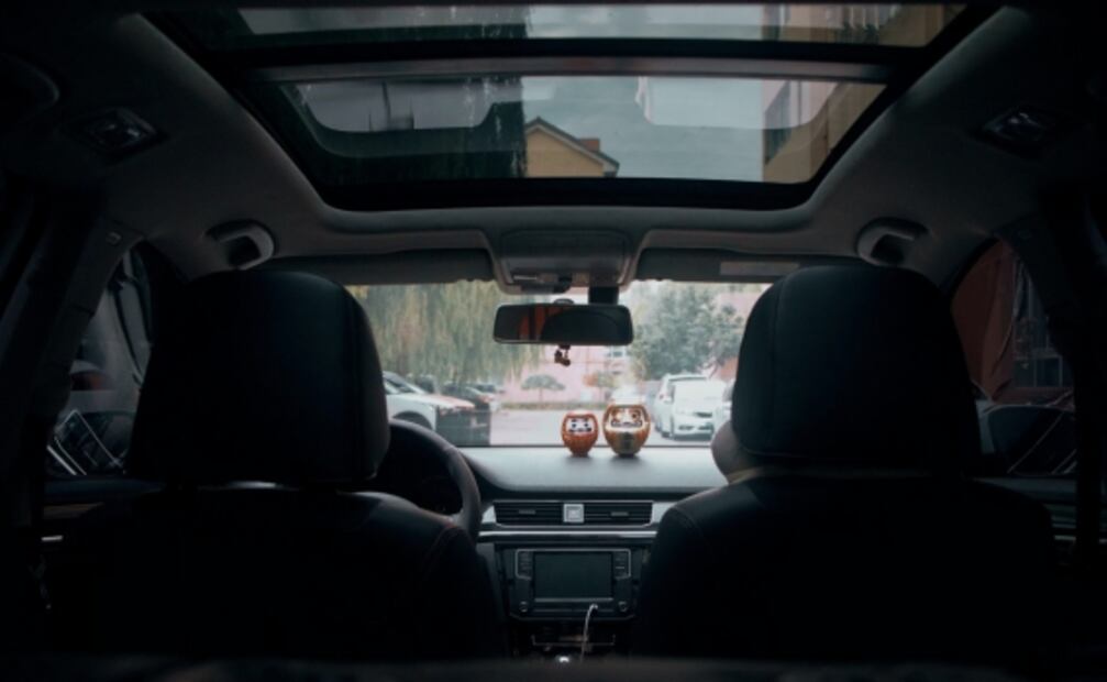 La parte de tu auto que seguro usas mal