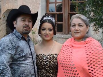 Papá de Rubí "reinvita" a todos a fiesta de XV