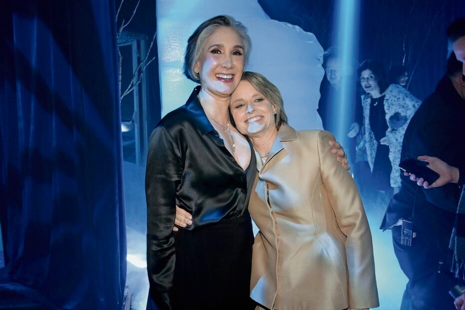   Frío y hermandad femenina unen a Jodie Foster e Issa López