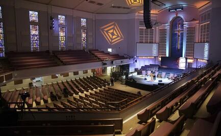 Realizan funeral de Tyre Nichols, fallecido tras brutal golpiza policial; asiste Kamala Harris