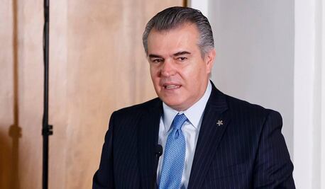 Pese a diferente visión en sobrerrepresentación, empresarios respetan y reconocen a AMLO: CCE