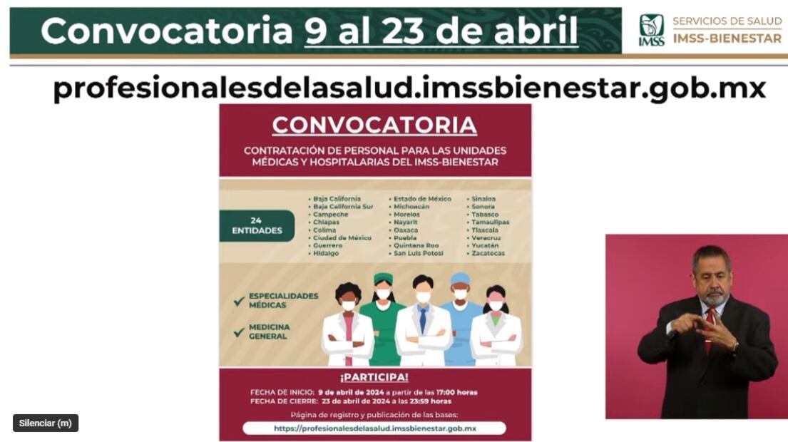 Convocatoria