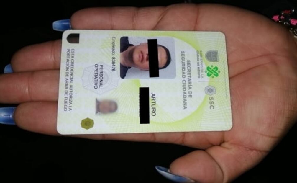 Muere policía mientras repartía comida en alcaldía Iztapalapa