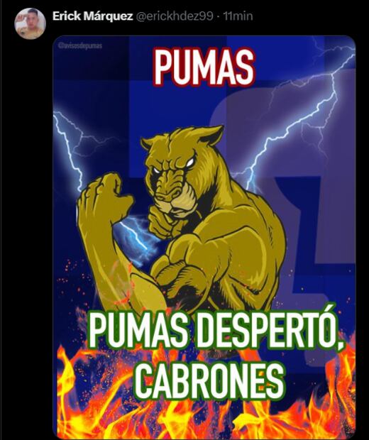 Los memes que dejó el triunfo de América ante Juárez