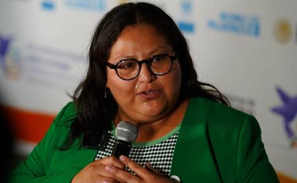 Salinas Pliego usa TV Azteca para hacer política y mentir, acusa Citlalli Hernández; es “traficante de influencias”, afirma