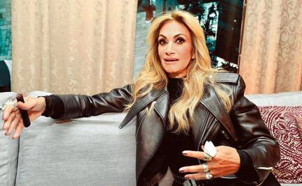 Adela Micha se une a la tendencia del look motomami