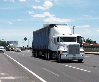 Producción de camiones pesados cae 20%: ANPACT