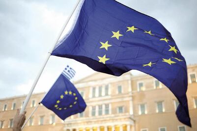 EU y Europa acaparan la atención de los mercados