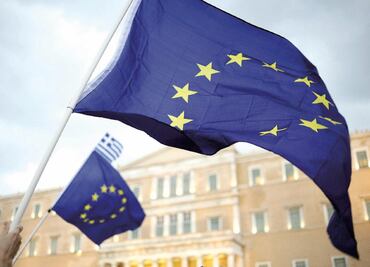 BCE recorta al 0.8% su previsión de crecimiento para la eurozona este año