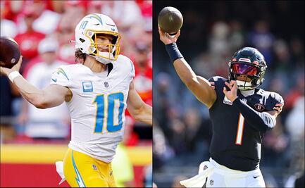 NFL: Los Ángeles Chargers vs Chicago Bears - Sunday Night Football Semana 8