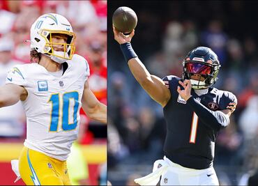 NFL: Los Ángeles Chargers vs Chicago Bears - Sunday Night Football Semana 8