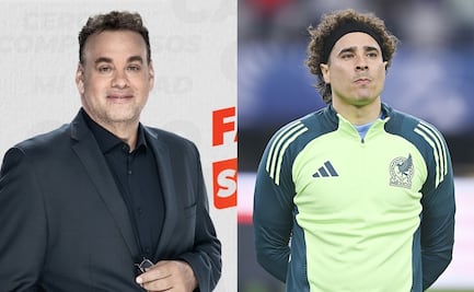 David Faitelson lanza crítica sobre el regreso de Guillermo Ochoa a la Selección Mexicana