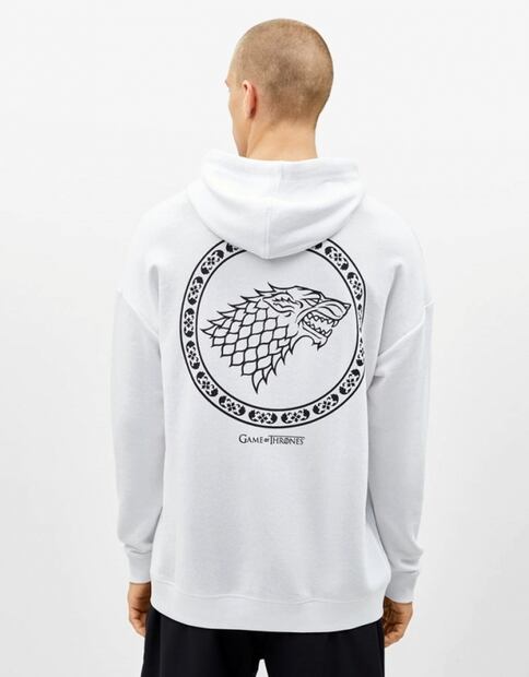 La edición limitada de Bershka inspirada en Game of Thrones