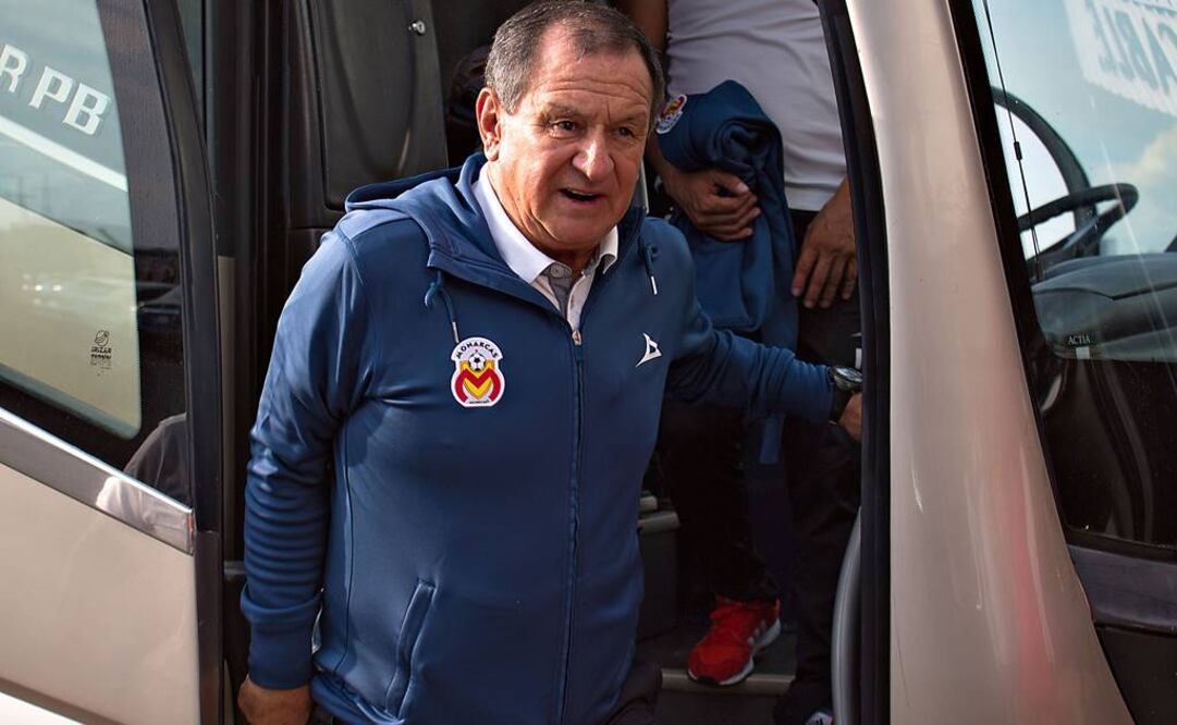 Enrique Meza sabe la rivalidad del 'Duelo del Periférico'. Foto: Imago7