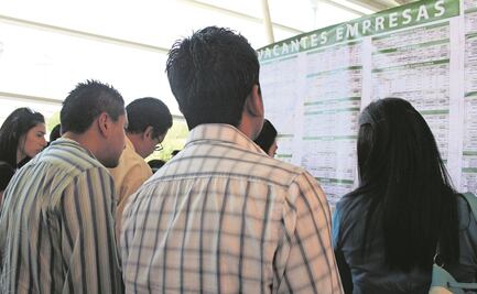 En octubre se crearon más de 118 mil empleos para mexicanos en EU