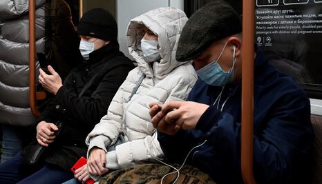 OMS: el hemisferio norte se enfrentaría a la tercera ola de contagios por Covid-19, debido al frío 