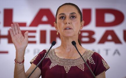 Sheinbaum: ante investigación de la Corte a excolaboradores de Zaldívar, "hay que serenarse"