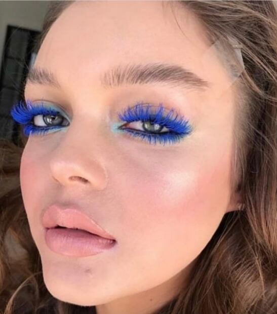 Tendencias de maquillaje para lucir genial en Instagram