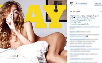 Actriz transgénero desnuda “su alma” en Playboy