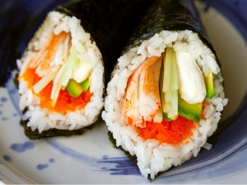 ¿Cuánto cuesta comer en Suntory Del Valle, restaurante japones?