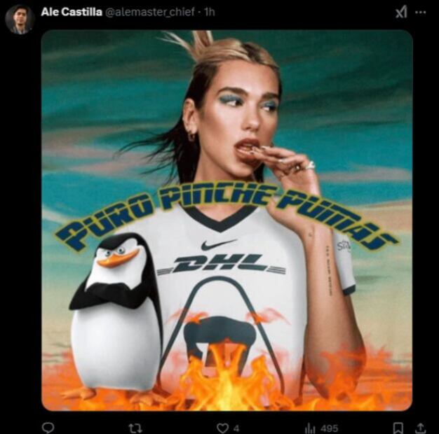 Los MEJORES MEMES de la victoria de Pumas