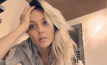 Fey deja asomar lencería en foto sexy de su abdomen