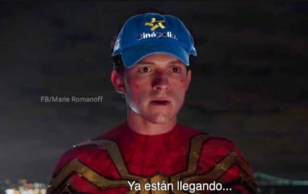 Los mejores memes por la preventa de Spider-Man: No Way Home
